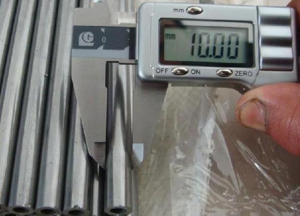 重慶小口徑精密管